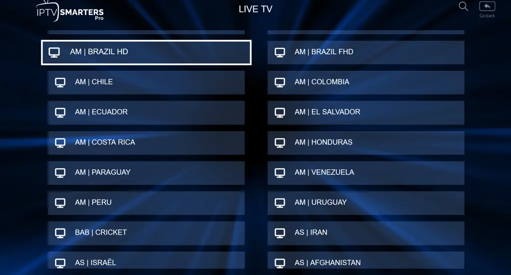 Regional IPTV IPTV Trends