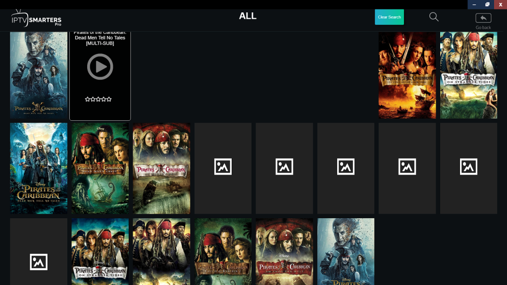 Pirates of the Caribbean Movie Review IPTV Trends