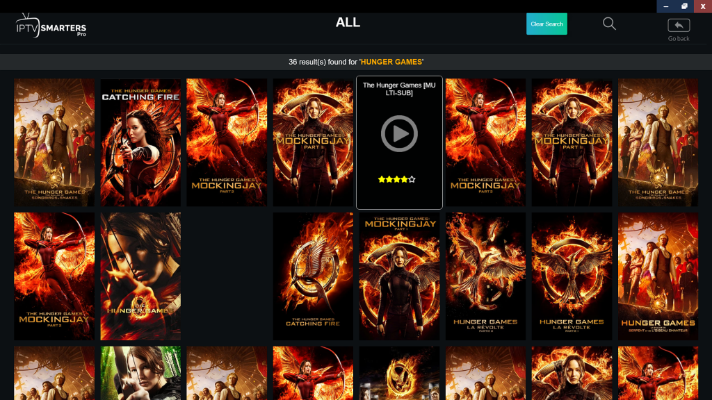 Hunger Games Movies Review IPTV Trends