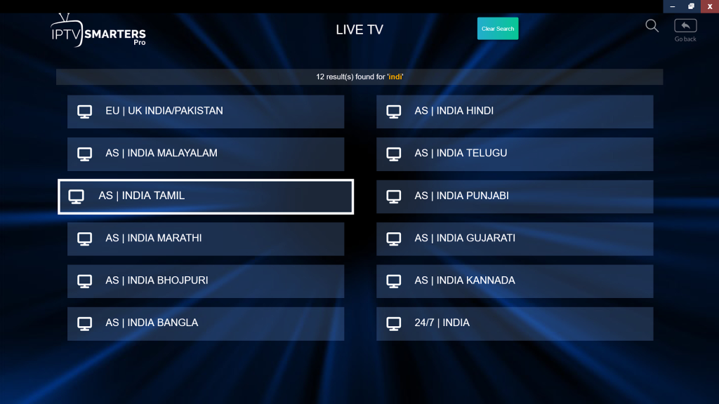 iptv for indian channels IPTV Trends