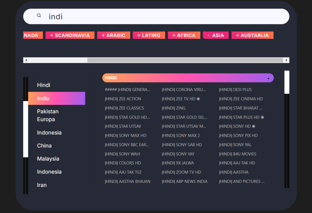 iptv for indian channels IPTV Trends