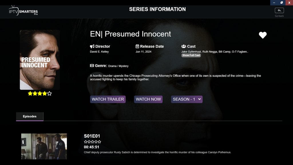 presumed innocent iptv trends