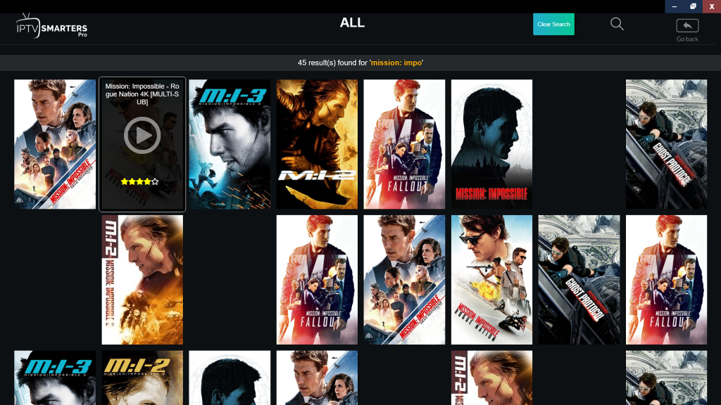 Mission Impossible franchise review IPTV Trends 