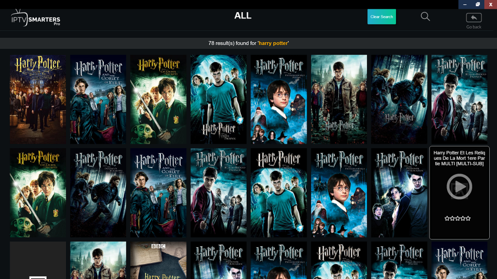 Harry Potter movie review IPTV Trends