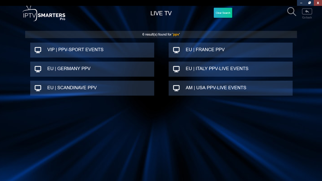 free ufc streams iptv trends