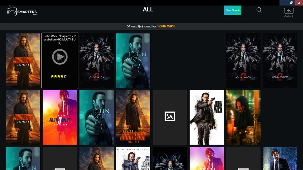 john wick movies iptv trends