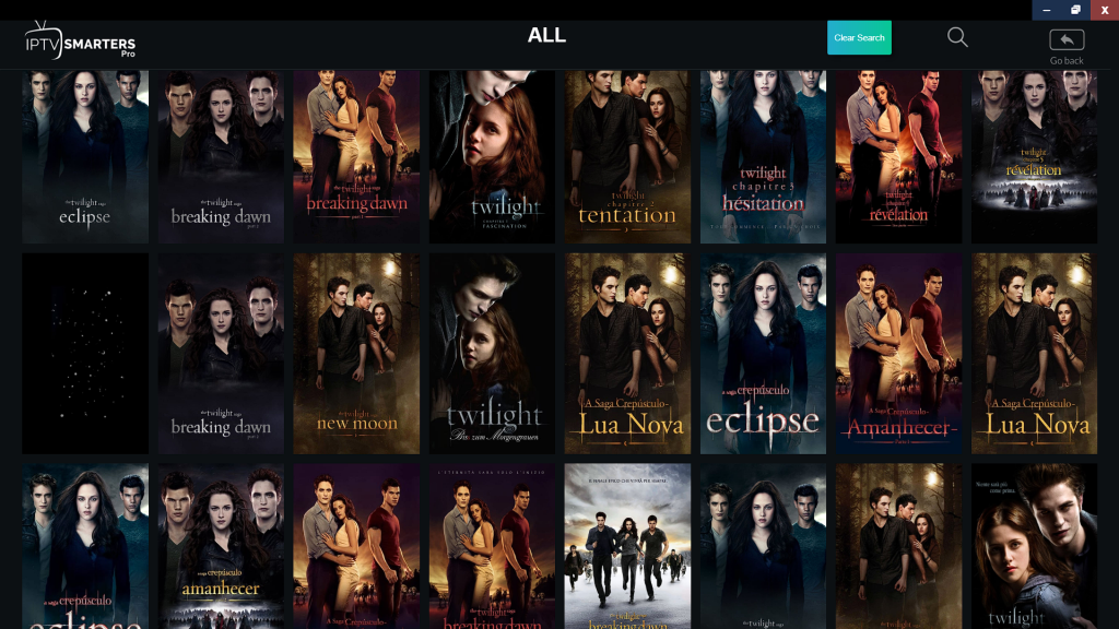 watch twilight IPTV Trends