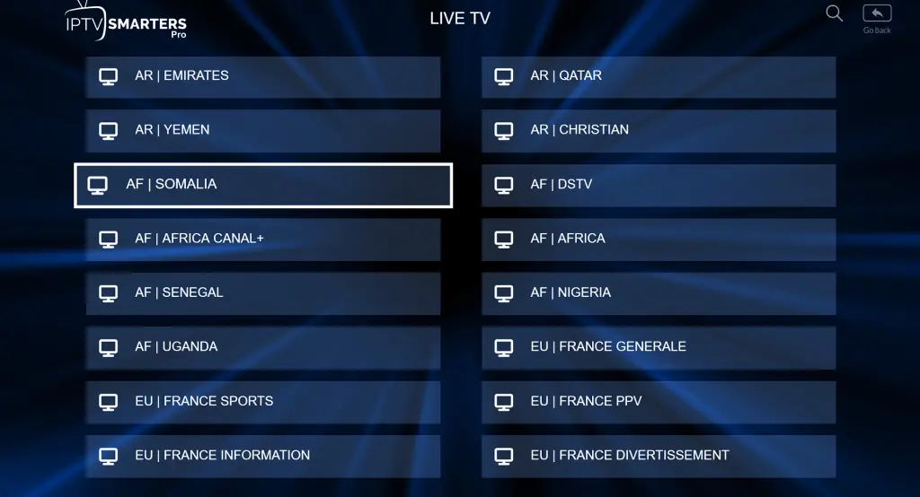 Regional IPTV IPTV Trends