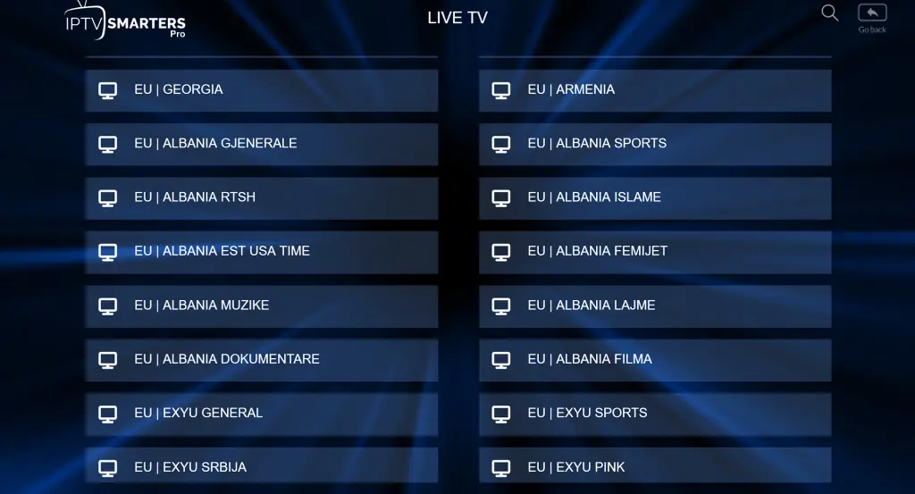 Regional IPTV IPTV Trends