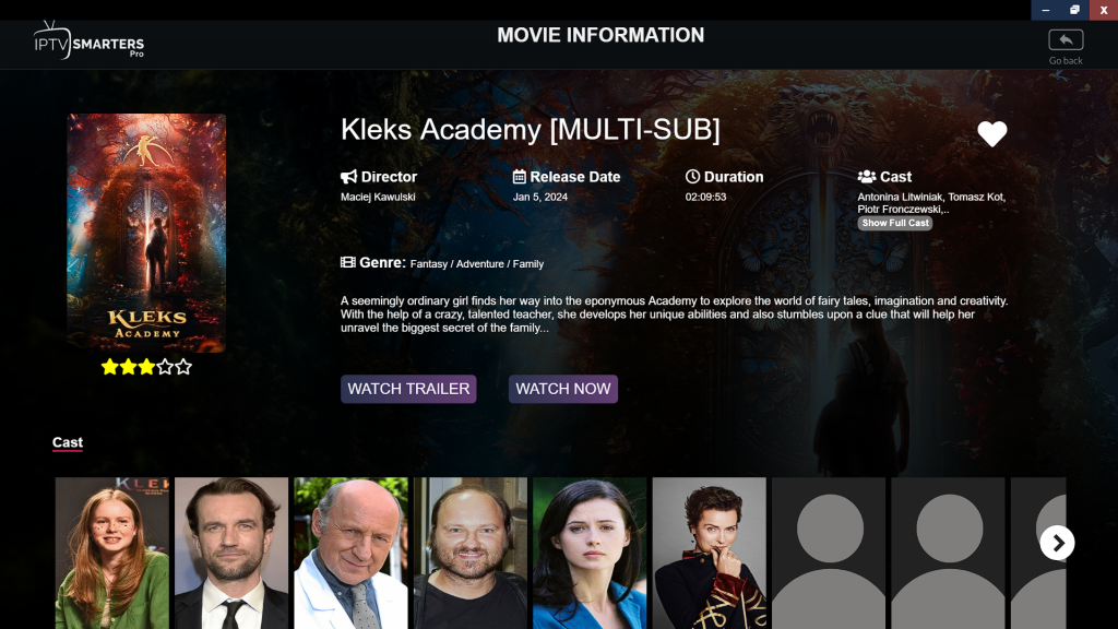 watch kleks academy IPTV Trends