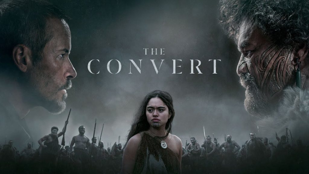 The Convert movie review