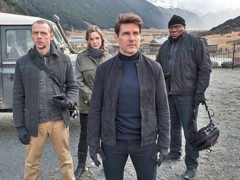 Mission Impossible franchise review IPTV Trends