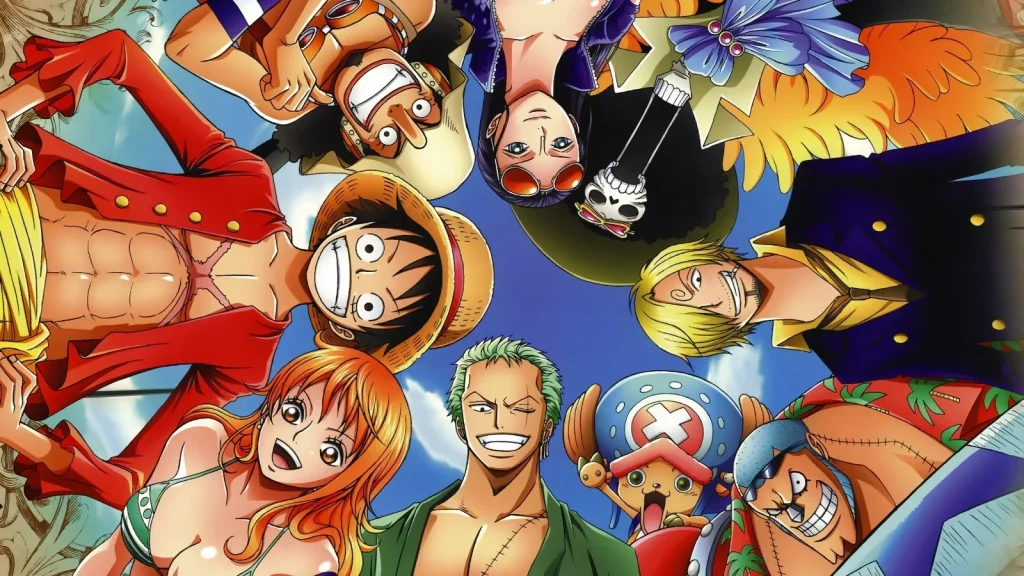 one piece anime review