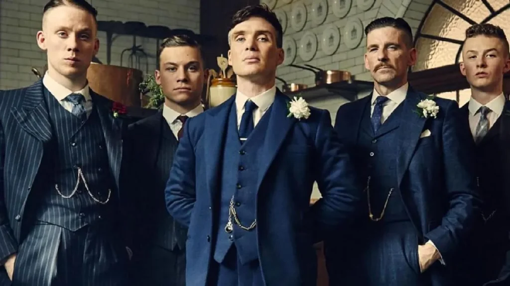 peaky blinders review