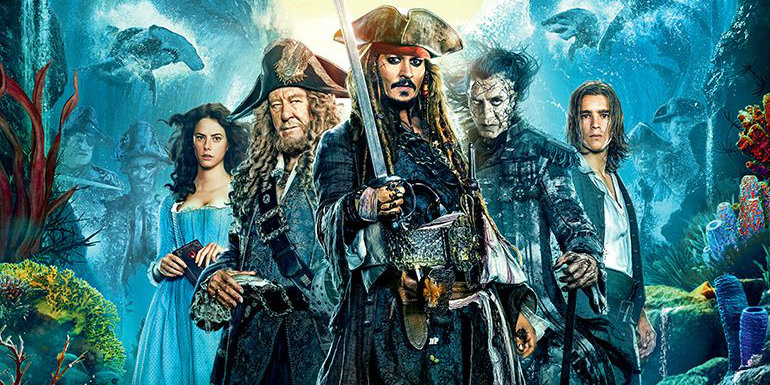 Pirates of the Caribbean Movie Review IPTV Trends