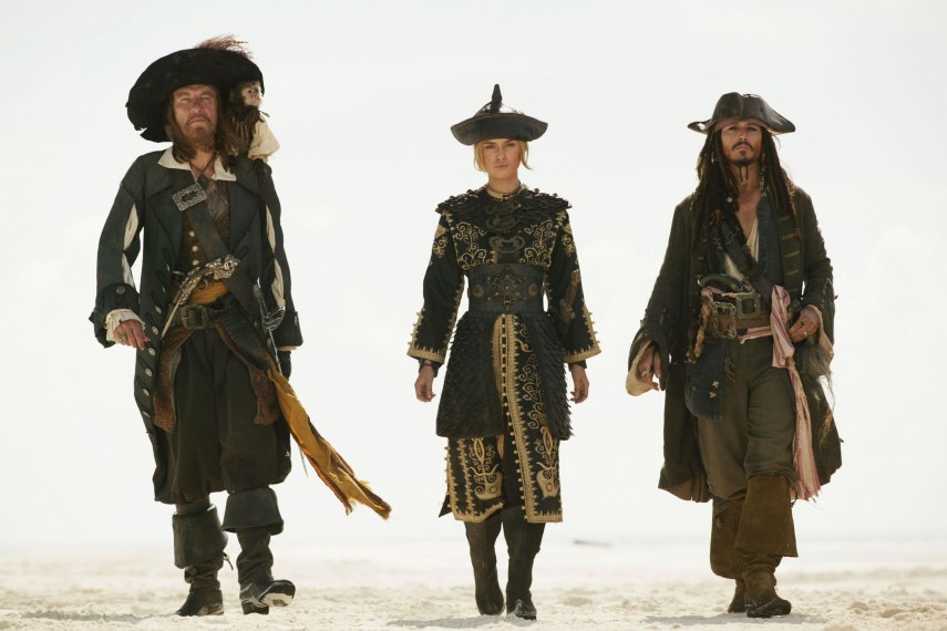 Pirates of the Caribbean Movie Review IPTV Trends