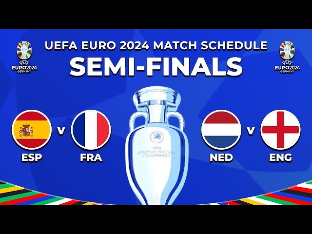 euro 2024 semi-finals