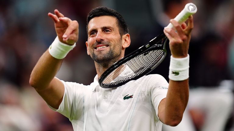 skysports novak djokovic tennis 6621927 IPTV Trends