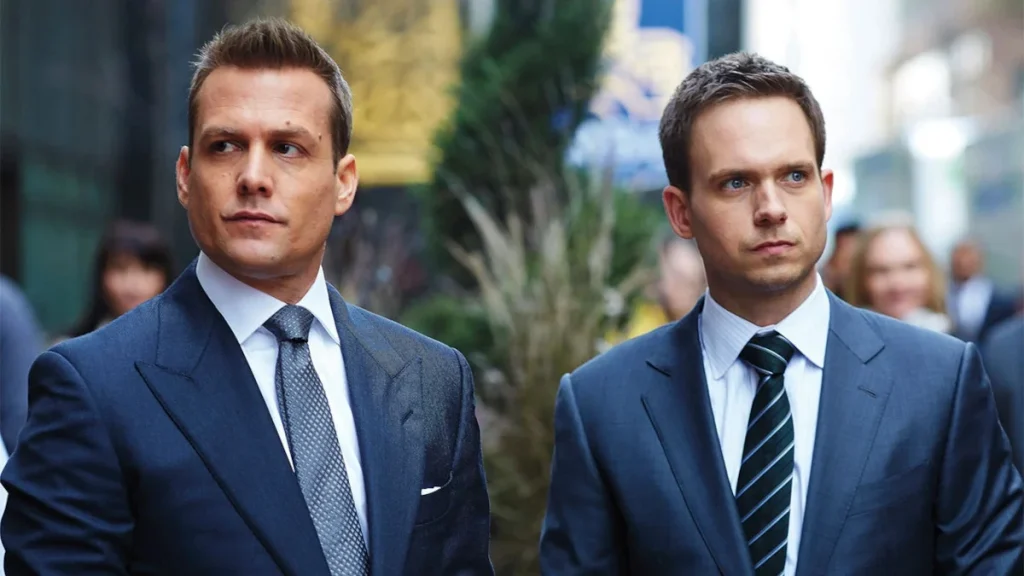 suits tv show