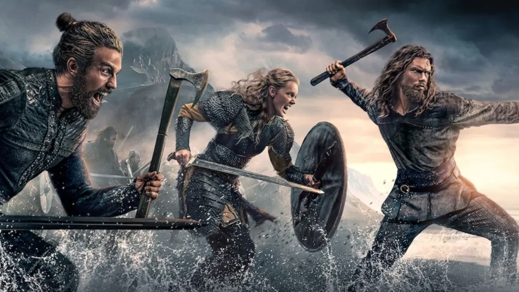 Vikings: Valhalla review IPTV Trends