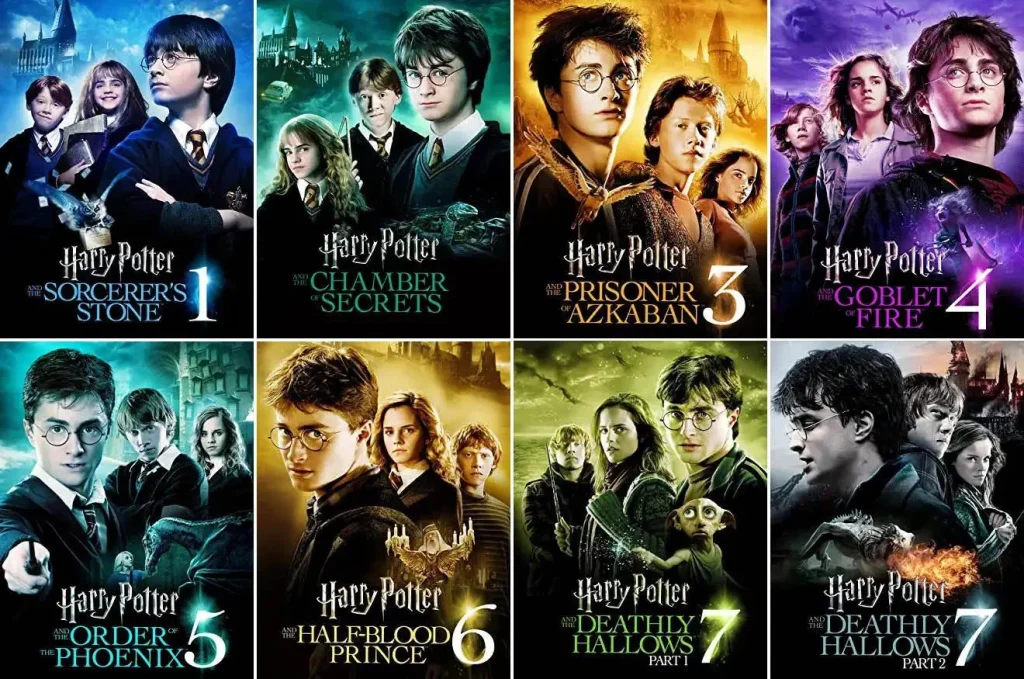 Harry Potter movie review IPTV Trends