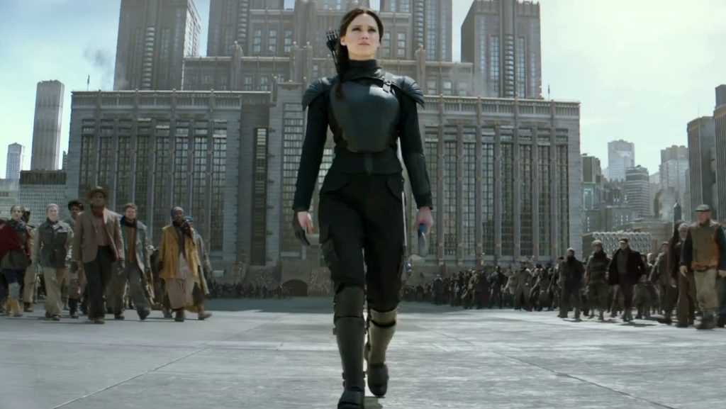 Hunger Games Movies Review IPTV Trends