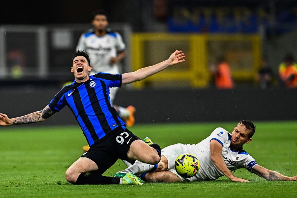 Watch Inter Milan vs Atalanta