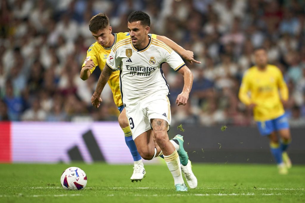 Watch Real Madrid vs Las Palmas iptv trends