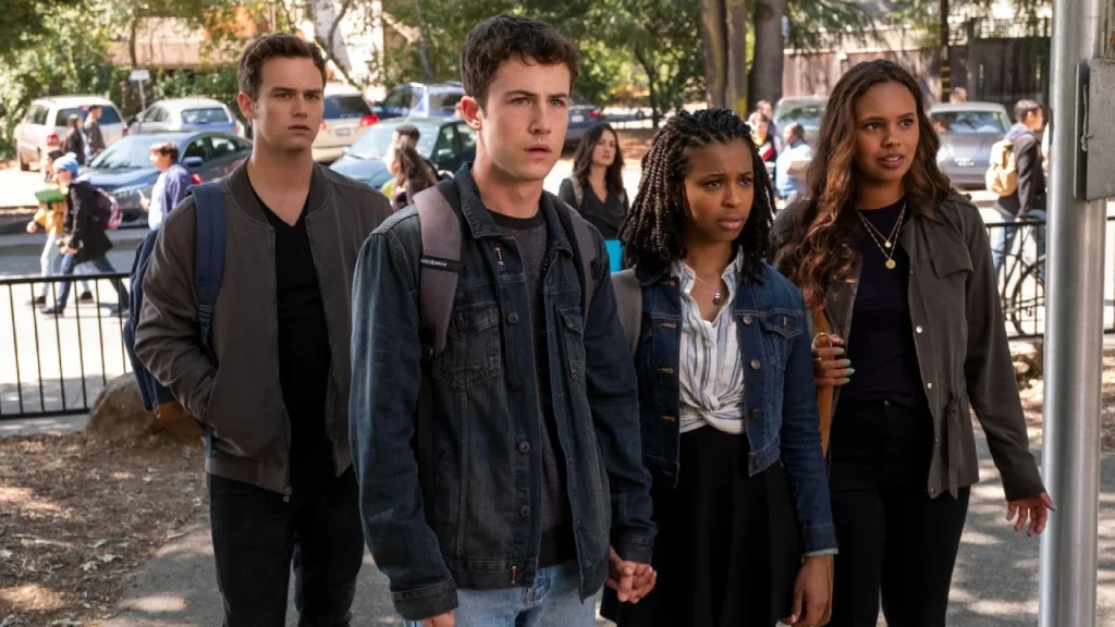 13 reasons why series review iptv trends