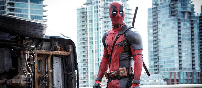 DEADPOOL MOVIES REVIEW IPTV Trends