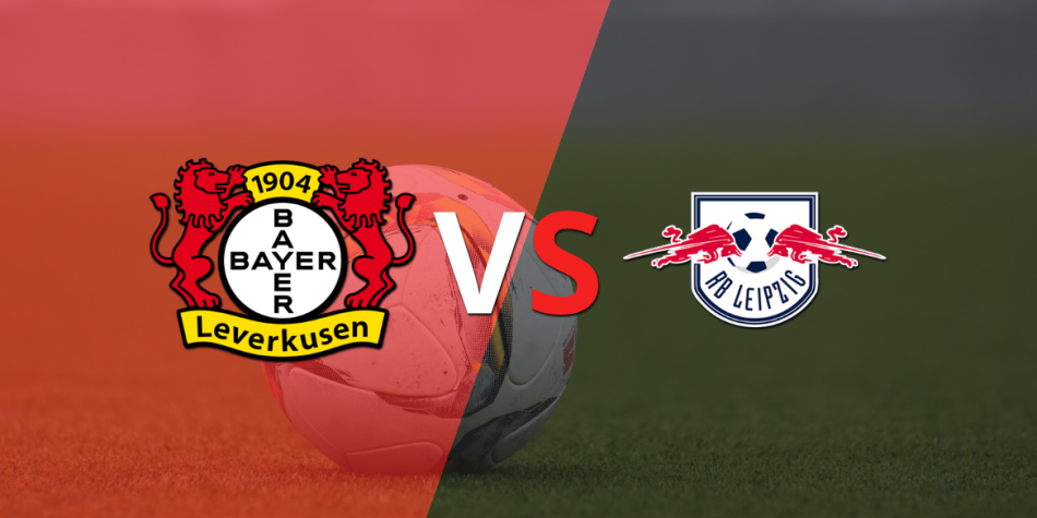 Leverkusen vs Leipzig