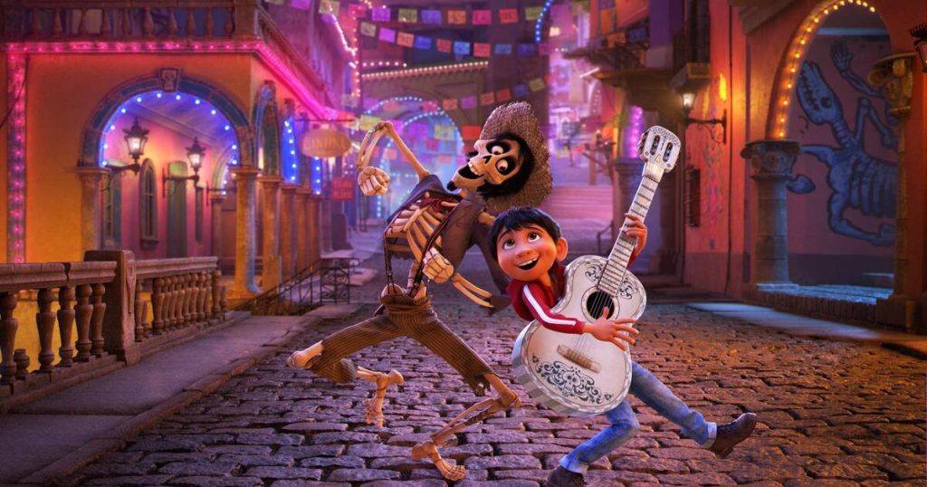 Coco Movie Review