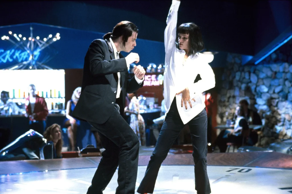 Pulp Fiction Movie Review