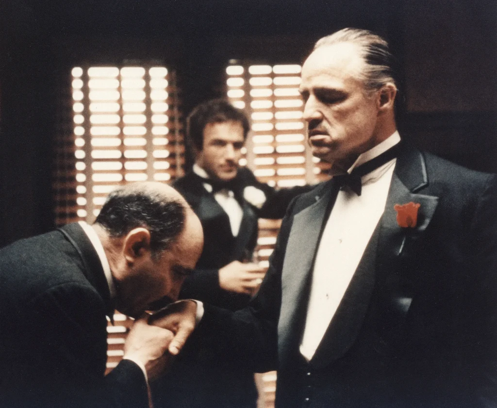 the godfather movie review IPTV Trends