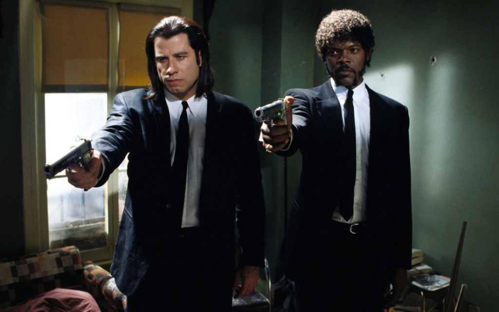 Pulp Fiction Movie Review IPTV Trends