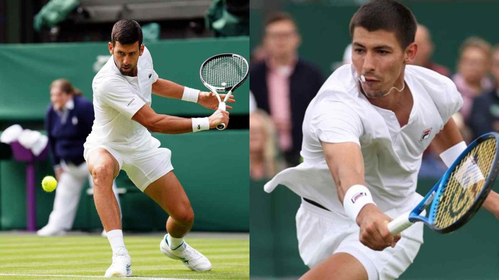 Djokovic vs Popyrin iptv trends