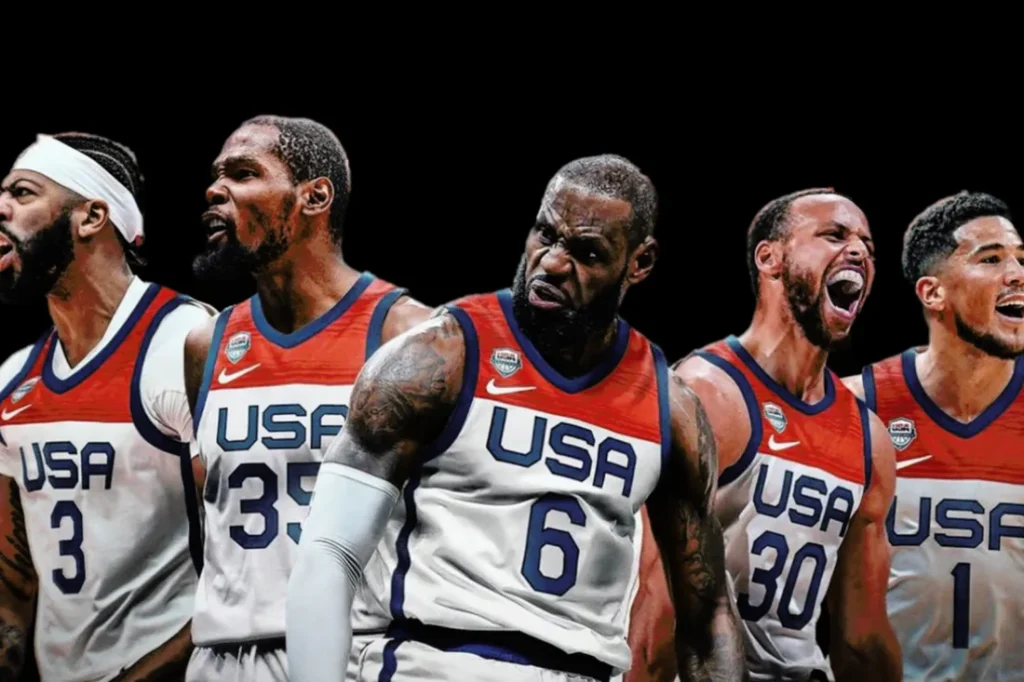 OLYMPICS 2024 basketball IPTV Trends