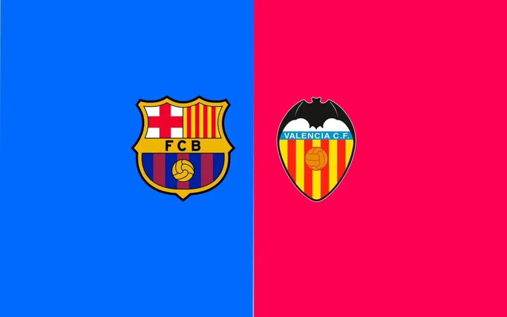 FC Barcelona vs FC Valencia