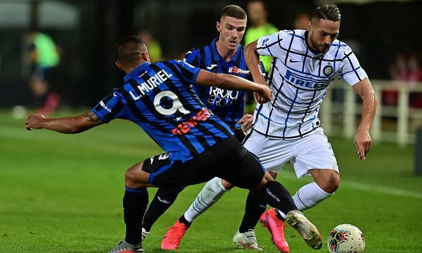 Watch Inter Milan vs Atalanta