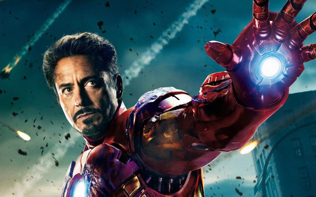 watch iron man