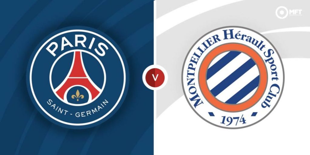 Watch PSG vs Montpellier