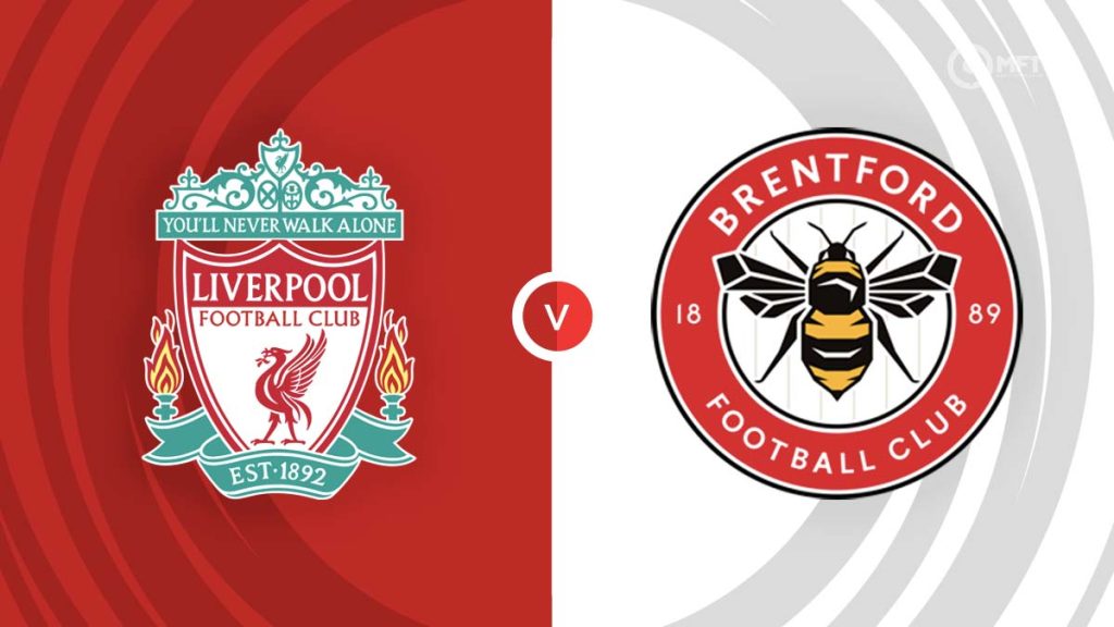 Watch Liverpool vs Brentford