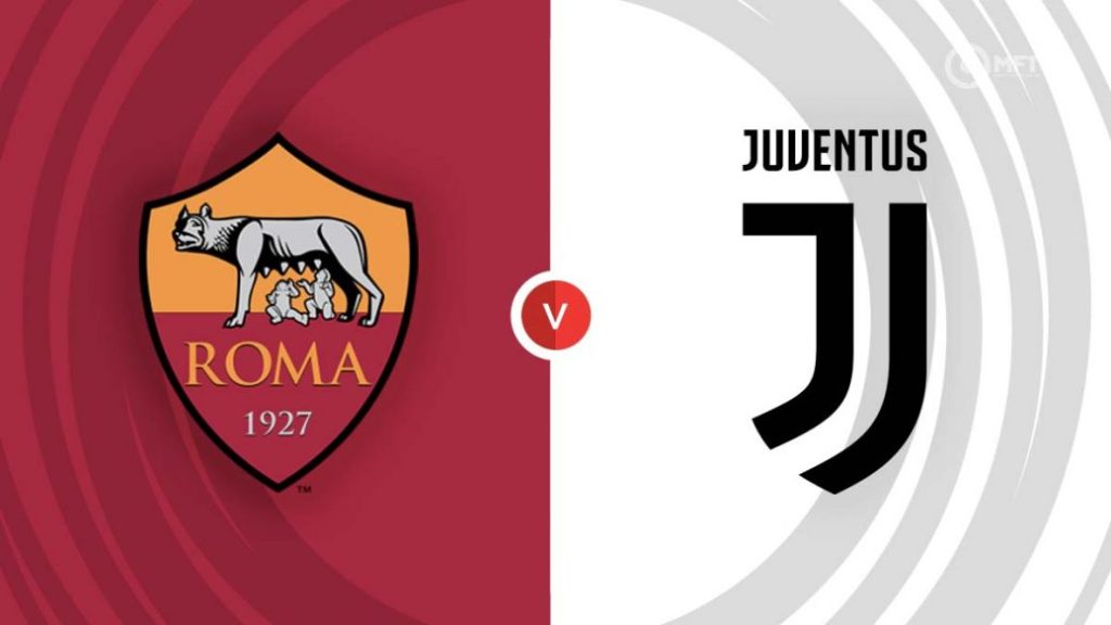 Juventus vs AS Roma