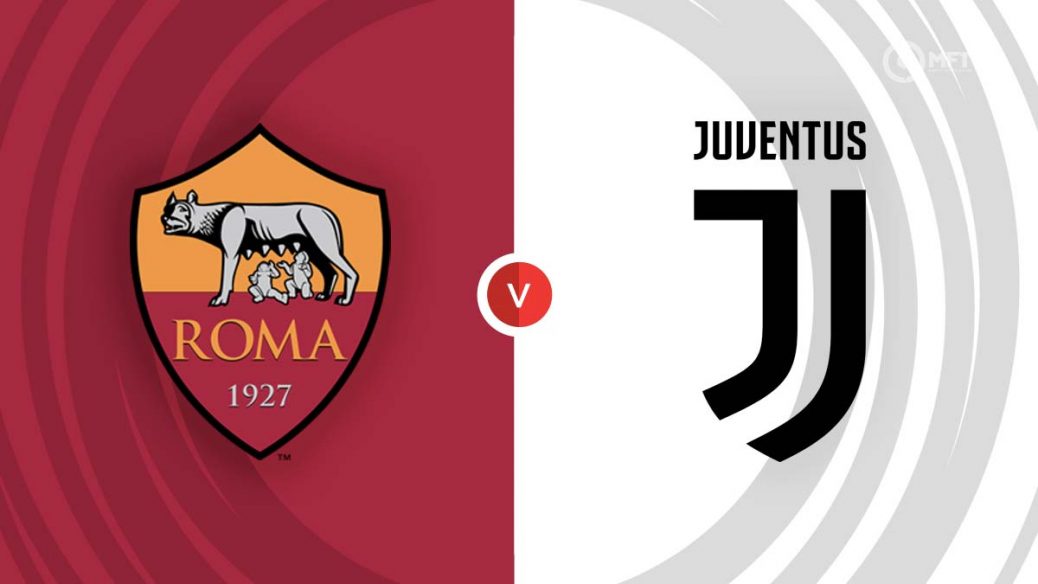 Juventus vs AS Roma iptv trends