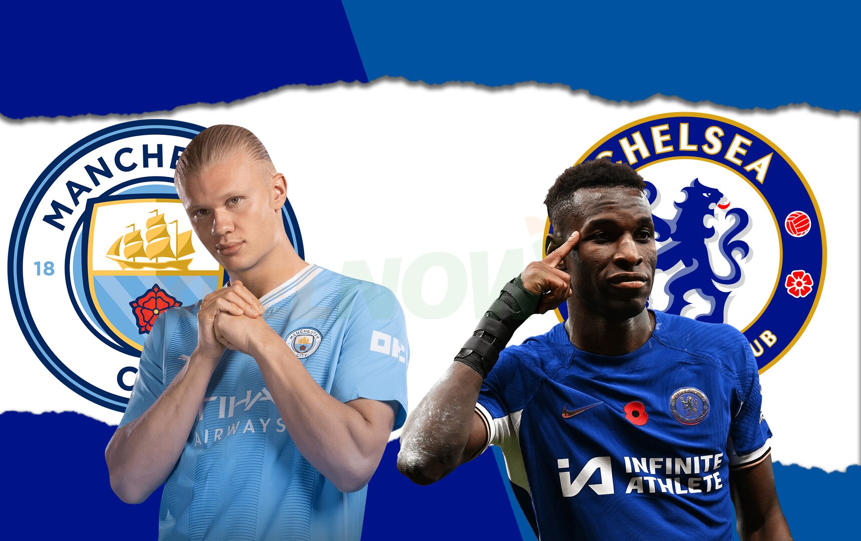 Manchester City vs Chelsea iptv trends