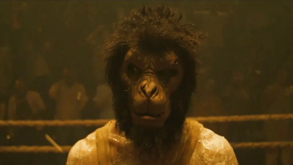 monkey man movie review