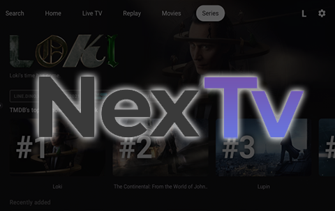 nextv iptv trends