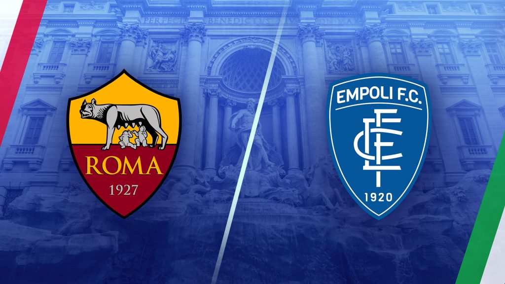 SERIEA ROMA EMPOLI HIGHLIGHT 091723 2353738 1920x1080 IPTV Trends