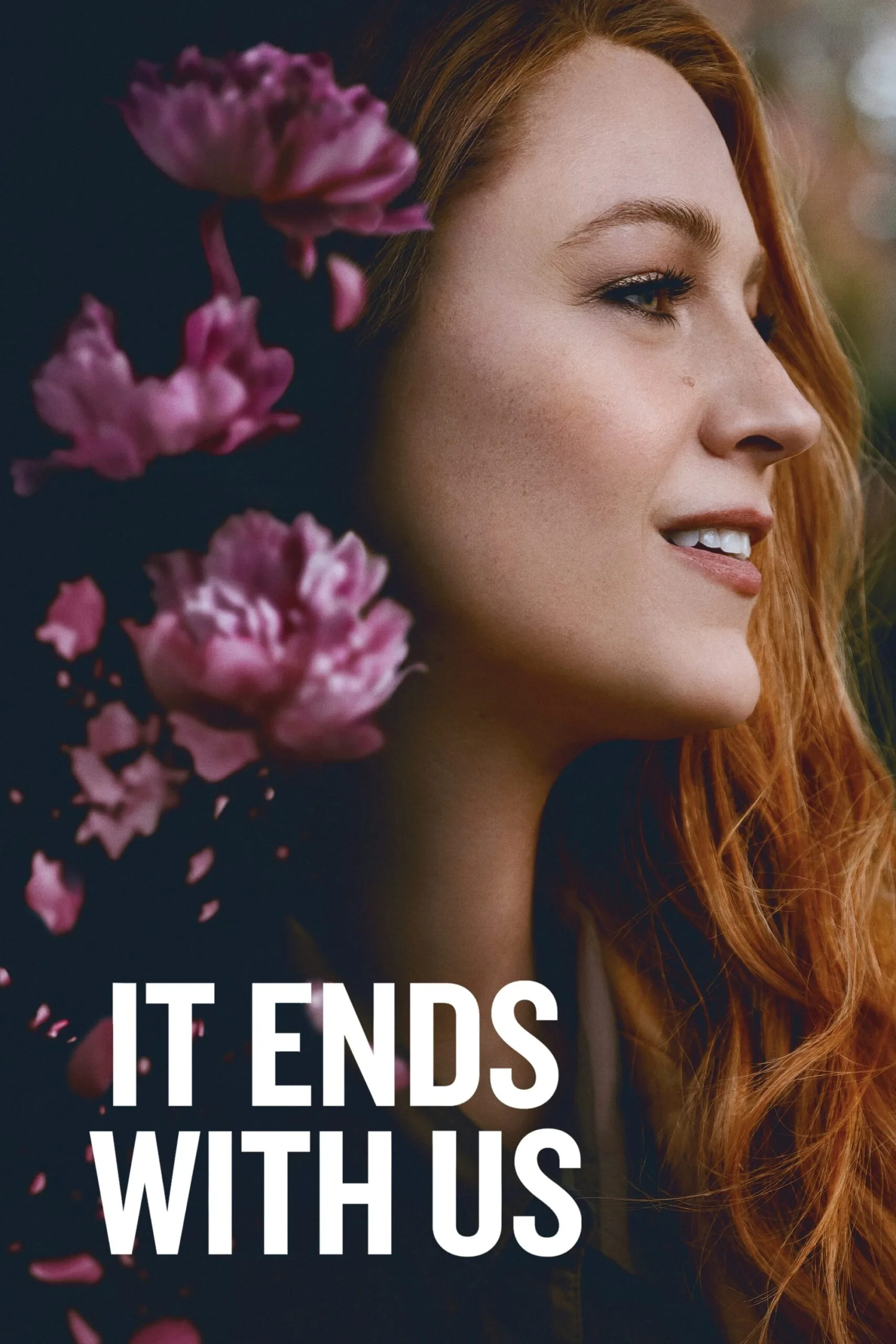 It ends with us Poster IPTV Trends