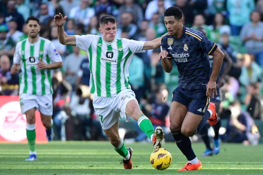 real madrid vs betis iptv trends